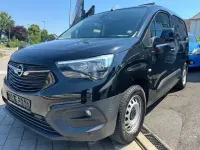 Gebraucht Opel Combo Edition 131 PS (96 kW) 2020 Schwarz Van / Kleinbus