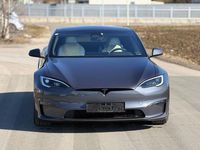 Gebraucht Tesla Model S 492 kW (670 PS) 2022 Grau Kleinwagen
