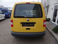 gebraucht VW Caddy 2,0SDI ordentlicher Zustand