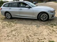 Gebraucht BMW 320 190 PS (139 kW) 2021 Silber Kombi