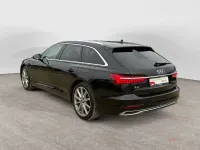 Gebraucht Audi A6 Advanced 299 PS (219 kW) 2025 Mythosschwarz metallic Kombi