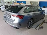 Gebraucht Skoda Octavia RS 245 PS (180 kW) 2023 Graphitegrau metallic Kombi