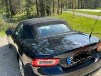 gebraucht Fiat 124 Spider 1.4 MultiAir Turbo Lusso