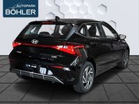 gebraucht Hyundai i20 Trend 1.0 T-GDI 48V-Hybrid Navi DAB