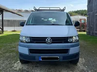 Gebraucht VW T5 102 PS (75 kW) 2010 Weiß Van
