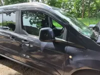 Gebraucht Ford Grand Tourneo Connect Titanium 150 PS (110 kW) 2015 Grau Van / Kleinbus