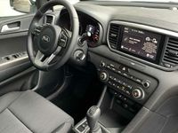 gebraucht Kia Sportage IV 1,6 GDI Silver DAB KA LHZ SHZ KAMERA