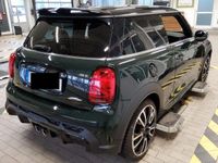 Gebraucht Mini John Cooper Works 231 PS (169 kW) 2023 Grün Kleinwagen