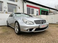 Gebraucht Mercedes CLS63 AMG AMG 564 PS (414 kW) 2010 Iridiumsilber  metalliclack Limousine