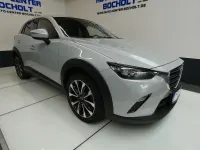 Gebraucht Mazda CX-3 Signature 121 PS (88 kW) 2018 Ceramic SUV