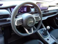 Gebraucht Jeep Avenger Altitude 101 PS (74 kW) 2025 Weiß SUV