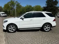 Gebraucht Mercedes GLE350 306 PS (225 kW) 2016 Weiß SUV