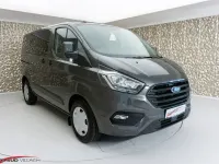 Gebraucht Ford Transit Custom Trend 150 PS (110 kW) 2024 Grau Van