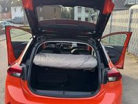 Gebraucht Opel Corsa 75 PS (55 kW) 2019 Orange Kleinwagen