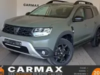 Używany Dacia Duster Adventure 150 KM (110 kW) 2019 Zielony SUV