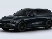 Neu XPENG G9 AWD Performance 422 kW (575 PS) 2026 Blau SUV
