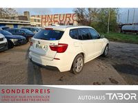 Gebraucht BMW X3 M Sport 184 PS (135 kW) 2012 Alpinweiss iii SUV