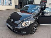 Gebraucht VW Beetle Allstar 105 PS (77 kW) 2016 Schwarz Kleinwagen