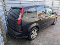 Gebraucht Ford C-MAX 101 PS (74 kW) 2007 Schwarz Van / Kleinbus