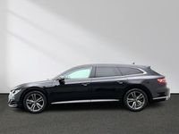 Gebraucht VW Arteon R-line 190 PS (139 kW) 2022 Deep black perleffekt Kombi