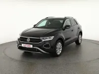 Neu VW T-Roc 150 PS (110 kW) 2025 Schwarz SUV