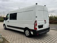 Gebraucht Renault Master 145 PS (106 kW) 2011 Weiß Van / Kleinbus