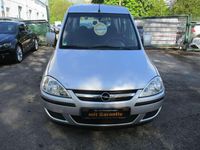 Używany Opel Combo Edition 75 KM (55 kW) 2006 Srebrny Minivan