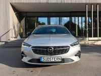 Gebraucht Opel Insignia Business 174 PS (127 kW) 2023 Silber Kombi