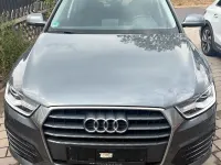 Gebraucht Audi Q3 125 PS (91 kW) 2017 Grau SUV