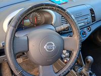 Gebraucht Nissan Micra 65 PS (47 kW) 2009 Silber Kleinwagen