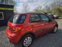 Gebraucht Suzuki SX4 Style 120 PS (88 kW) 2013 Rot SUV