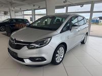 Gebraucht Opel Zafira 136 PS (100 kW) 2019 Silber Van / Kleinbus