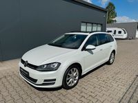 gebraucht VW Golf VII 1.4l 150Ps 76tkm LED Pano AHK 1Jahr Garantie Rate 199€