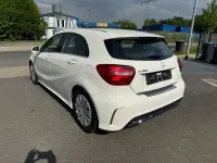 Gebraucht Mercedes A180 Edition 122 PS (89 kW) 2017 Weiß Limousine