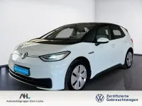 Gebraucht VW ID.3 Pro Performance 150 kW (204 PS) 2022 Schwarz Kleinwagen
