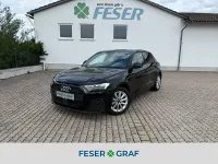 Gebraucht Audi A1 Sportback Ambiente 150 PS (110 kW) 2024 Mythosschwarz metallic Kleinwagen