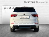 Gebraucht Cupra Ateca 150 PS (110 kW) 2024 Nevada weiß metallic SUV