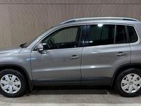Gebraucht VW Tiguan 140 PS (102 kW) 2008 Grau SUV