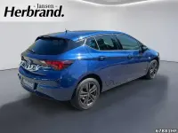Gebraucht Opel Astra 131 PS (96 kW) 2022 Blau Kleinwagen
