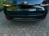 Gebraucht Skoda Superb LAURIN & KLEMENT 190 PS (139 kW) 2017 Schwarz Limousine