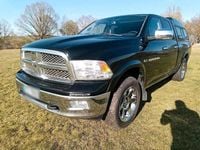 Gebraucht Dodge Ram 396 PS (291 kW) 2014 Schwarz Pickup