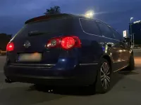 Gebraucht VW Passat 140 PS (102 kW) 2006 Blau Kombi