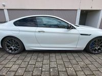 Gebraucht BMW 650 M Sport 449 PS (330 kW) 2013 Weiß Coupé