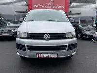 Używany VW Transporter 140 KM (102 kW) 2012 Srebrny Van