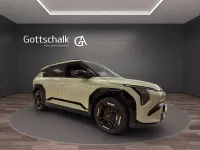 Neu Kia EV3 GT-Line 150 kW (204 PS) 2026 Aventurin grün metallic SUV