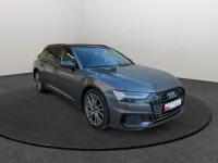 Gebraucht Audi A6 S-Line 299 PS (219 kW) 2023 Grau Kombi