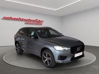 Gebraucht Volvo XC60 R-Design 299 PS (219 kW) 2020 Grau SUV
