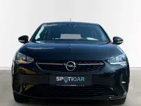 Używany Opel Corsa Edition 75 KM (55 kW) 2023 Czarny Hatchback