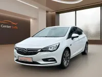Gebraucht Opel Astra Innovation 150 PS (110 kW) 2015 Weiß Limousine