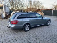 Gebraucht Mercedes E300 231 PS (169 kW) 2010 Silber Limousine